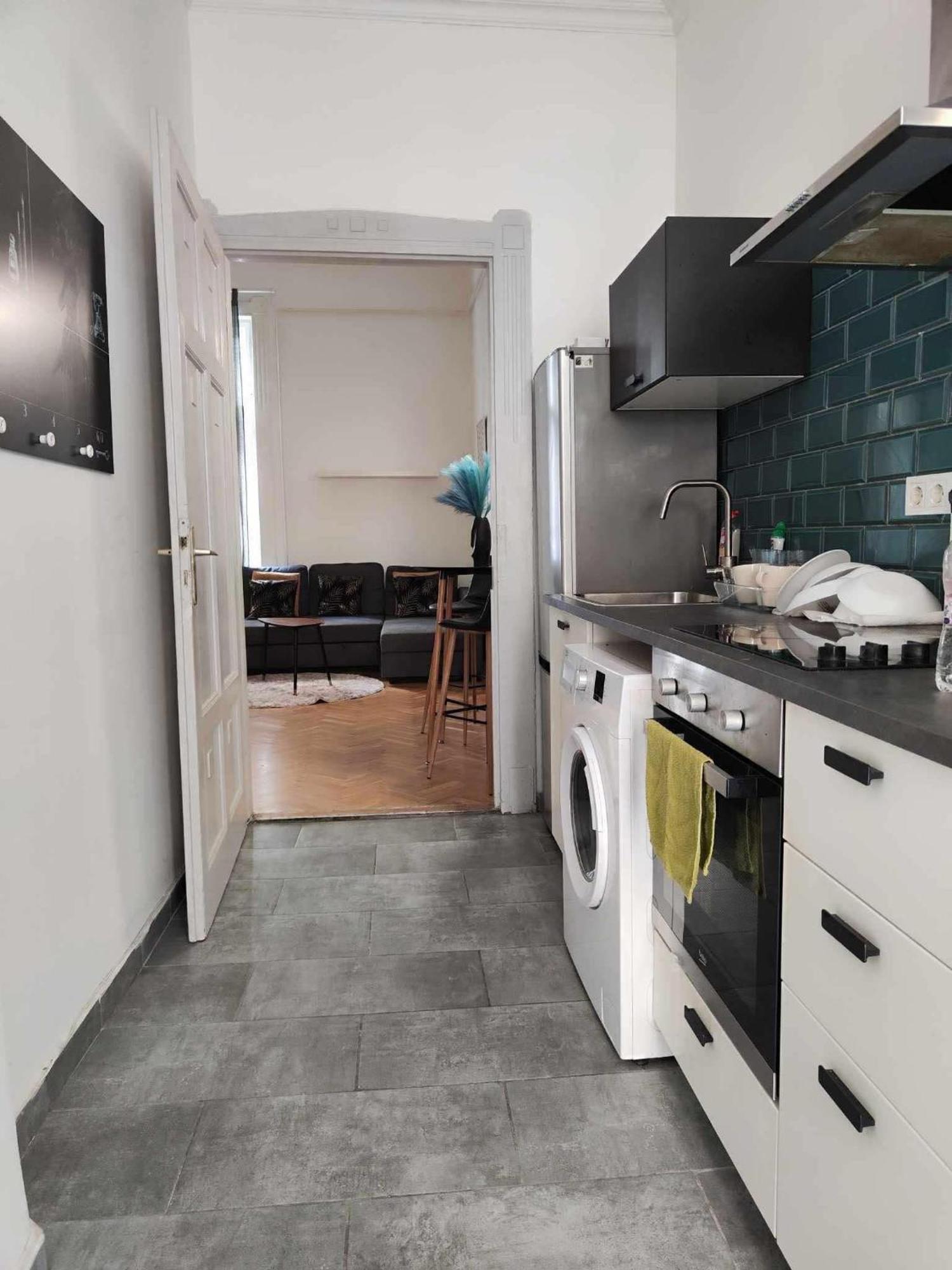 Appartement Frankyapartment Budapest