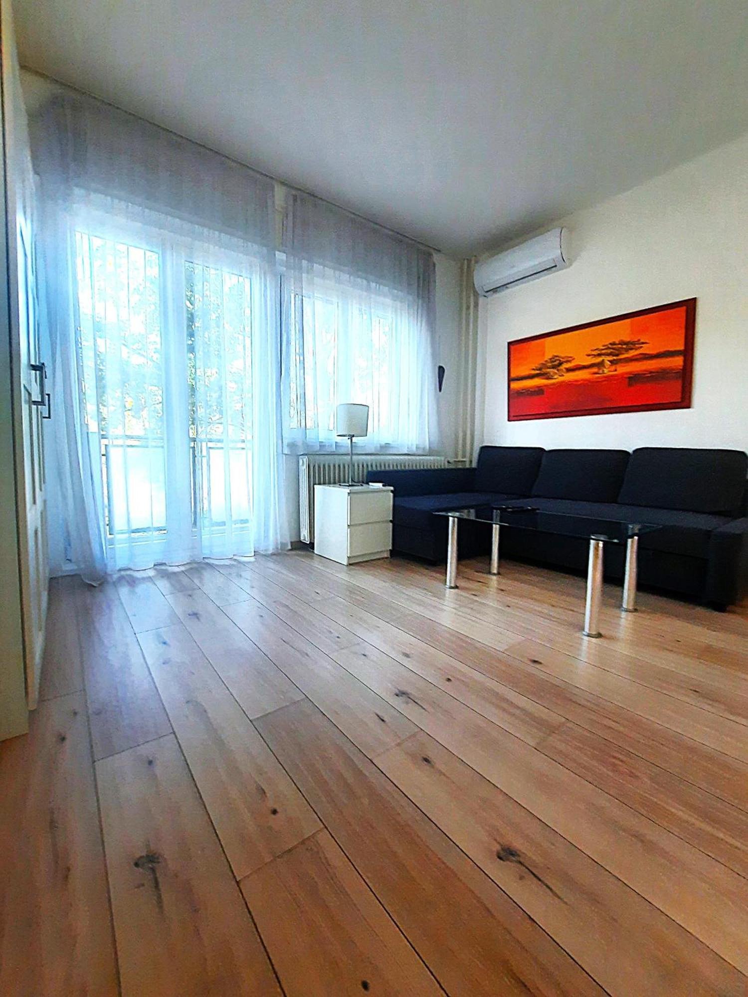 Andrassy Apartment
