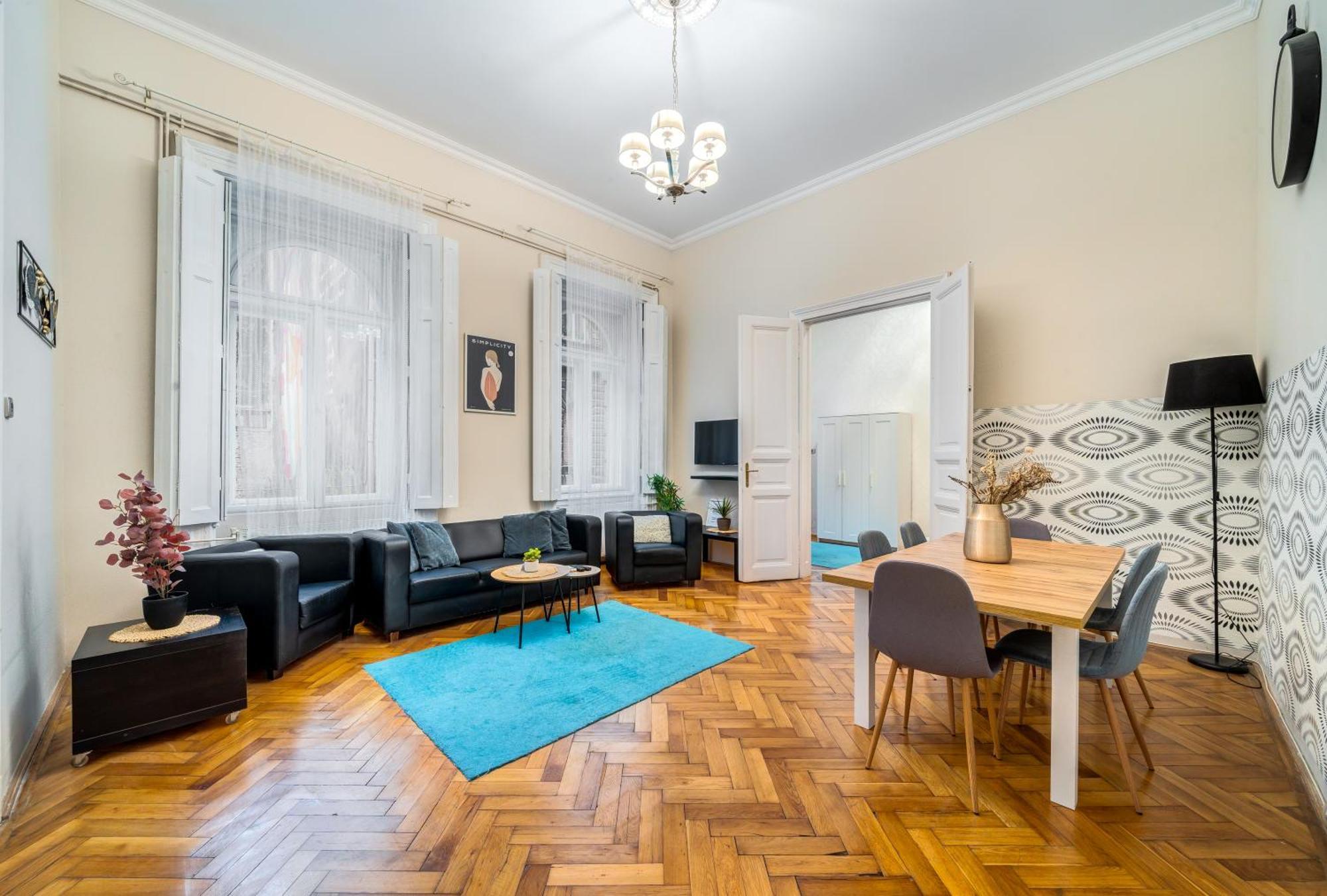 Elisabeth 52 Apartamento Budapest