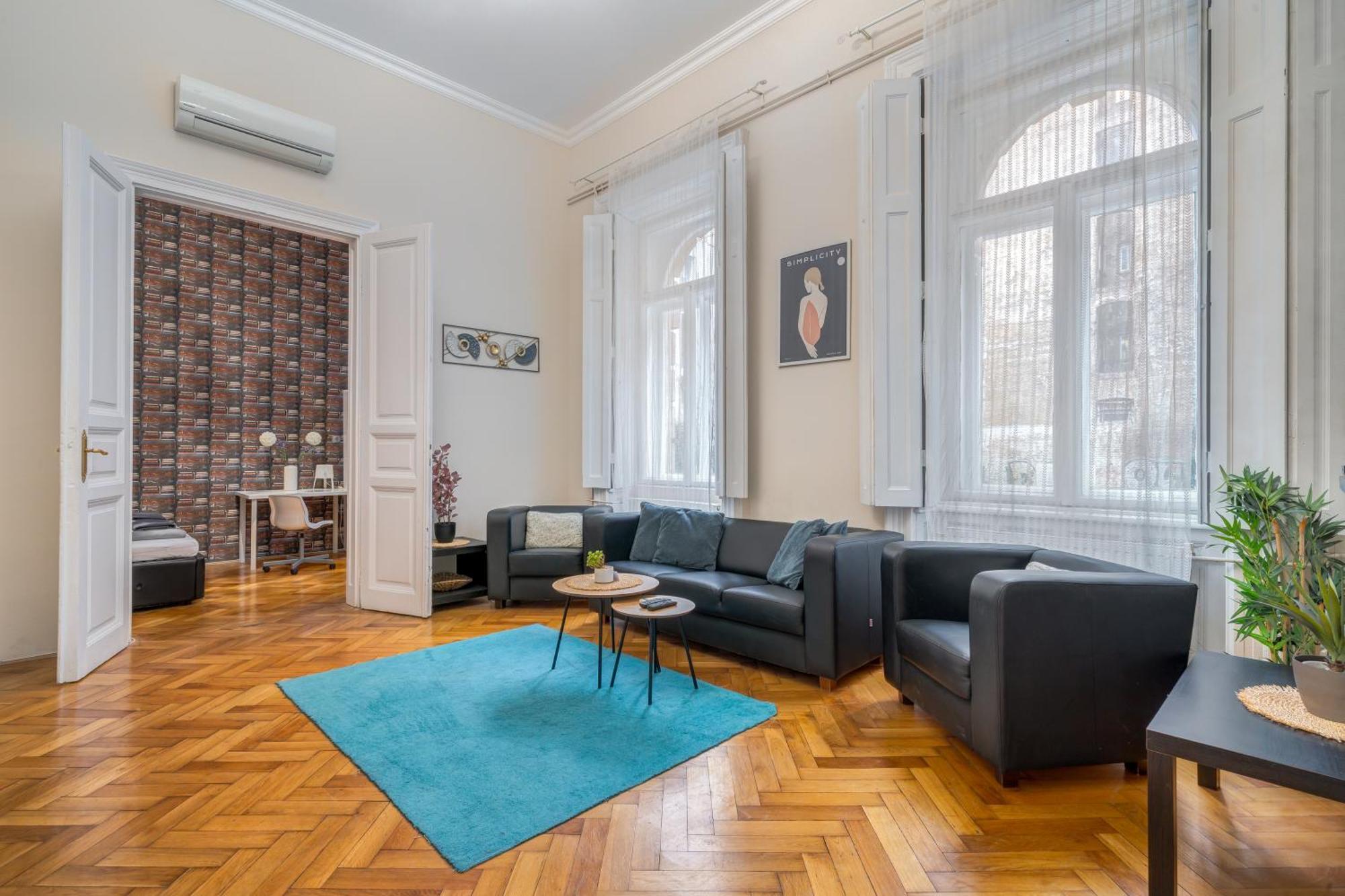 Apartamento Elisabeth 52 Budapest