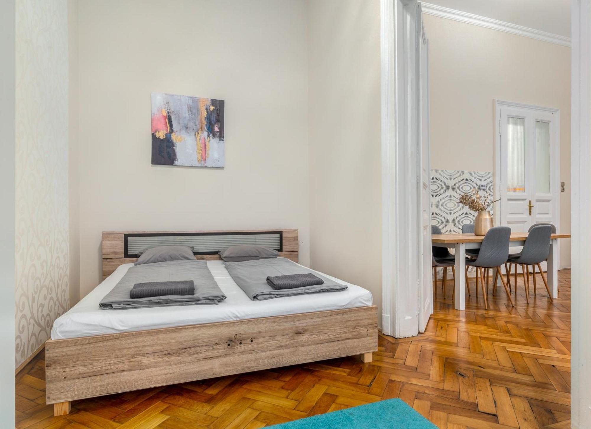 Apartamento Elisabeth 52 *