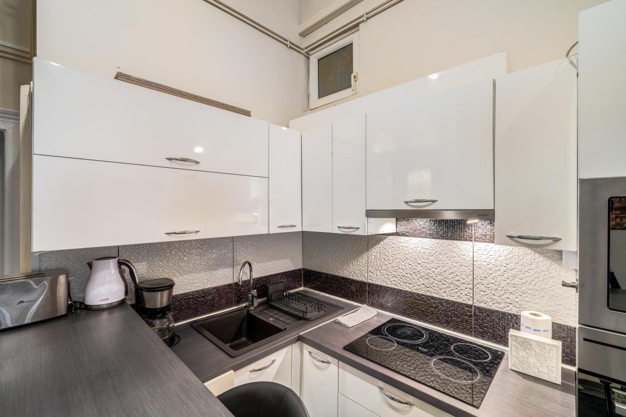 Elisabeth 52 Apartamento Budapest