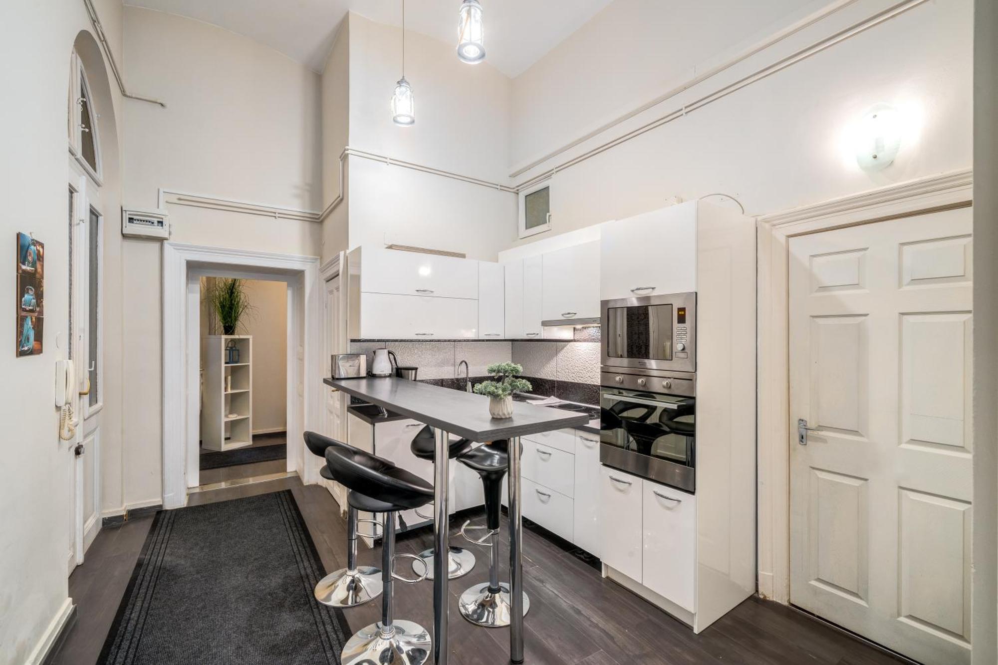Apartamento Elisabeth 52