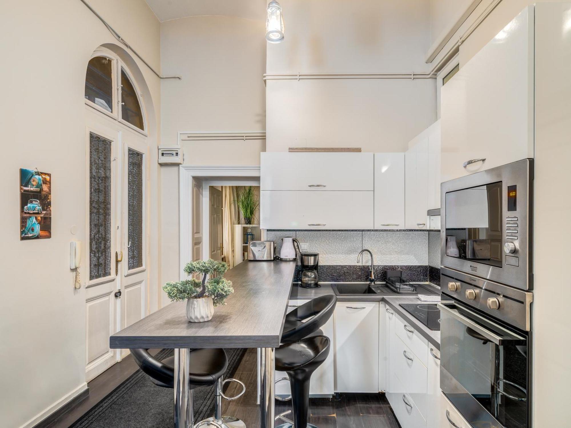Elisabeth 52 Apartamento Budapest