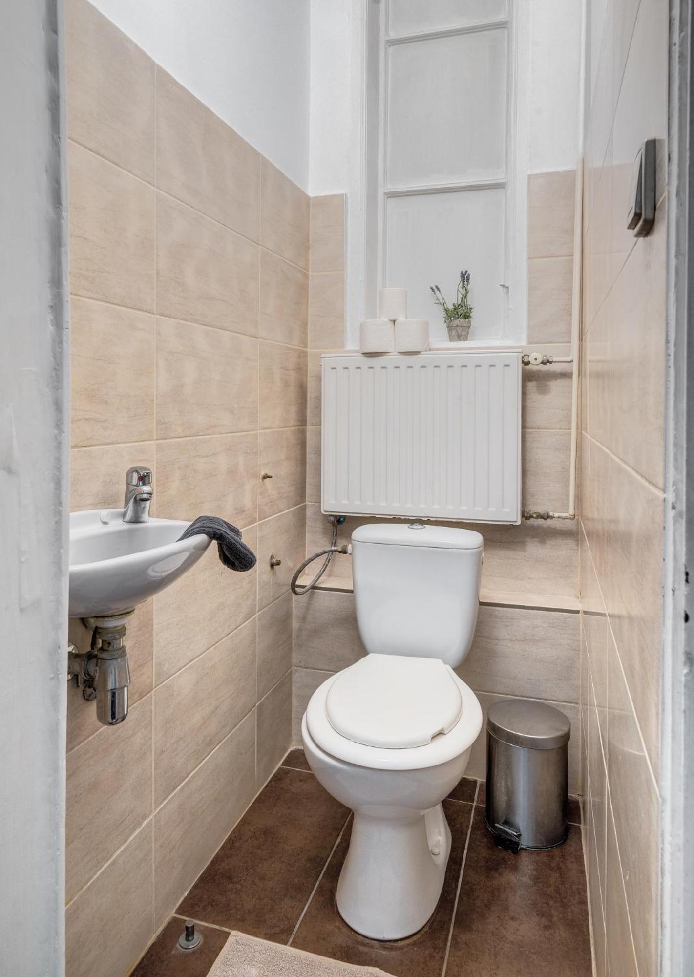 Apartamento Elisabeth 52 Budapest