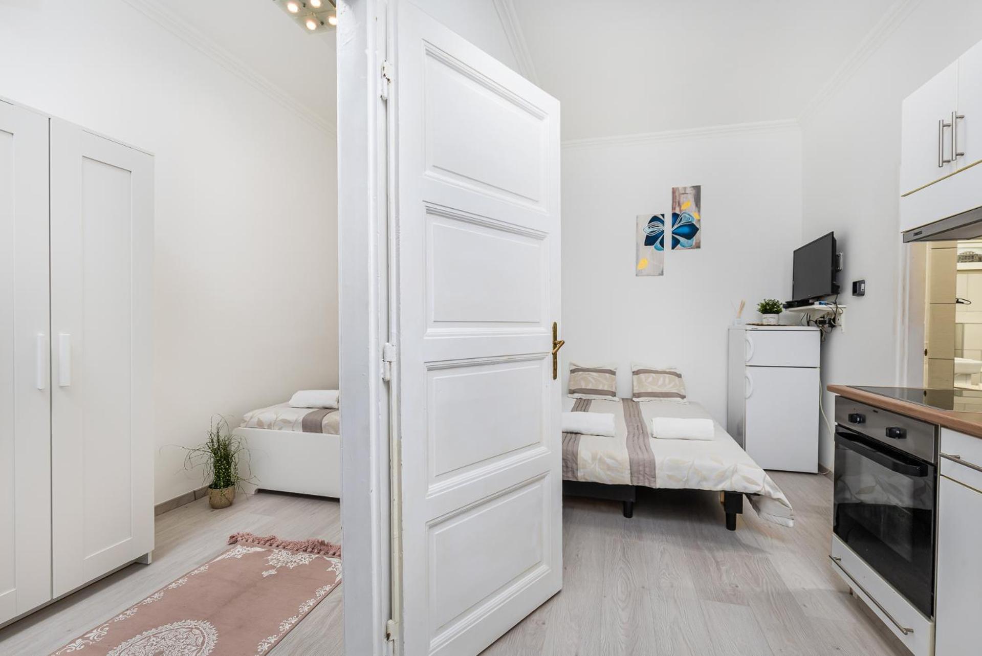 Real Kertész Ii. Apartamento