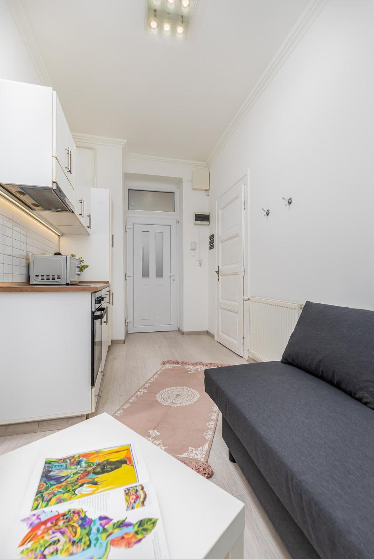 Real Kertész Ii. Apartamento *