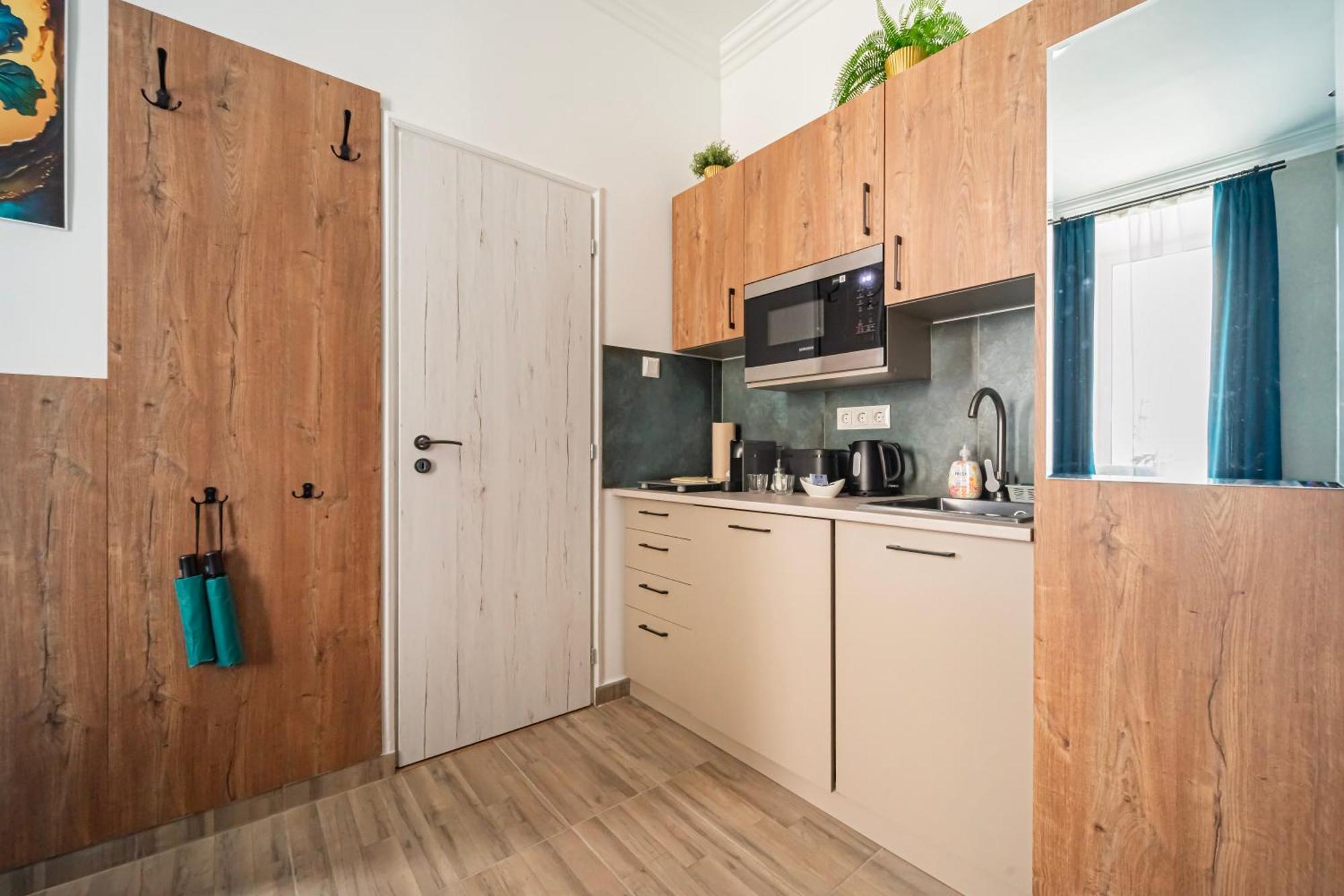 Apartamento Magic In Downtown Budapest