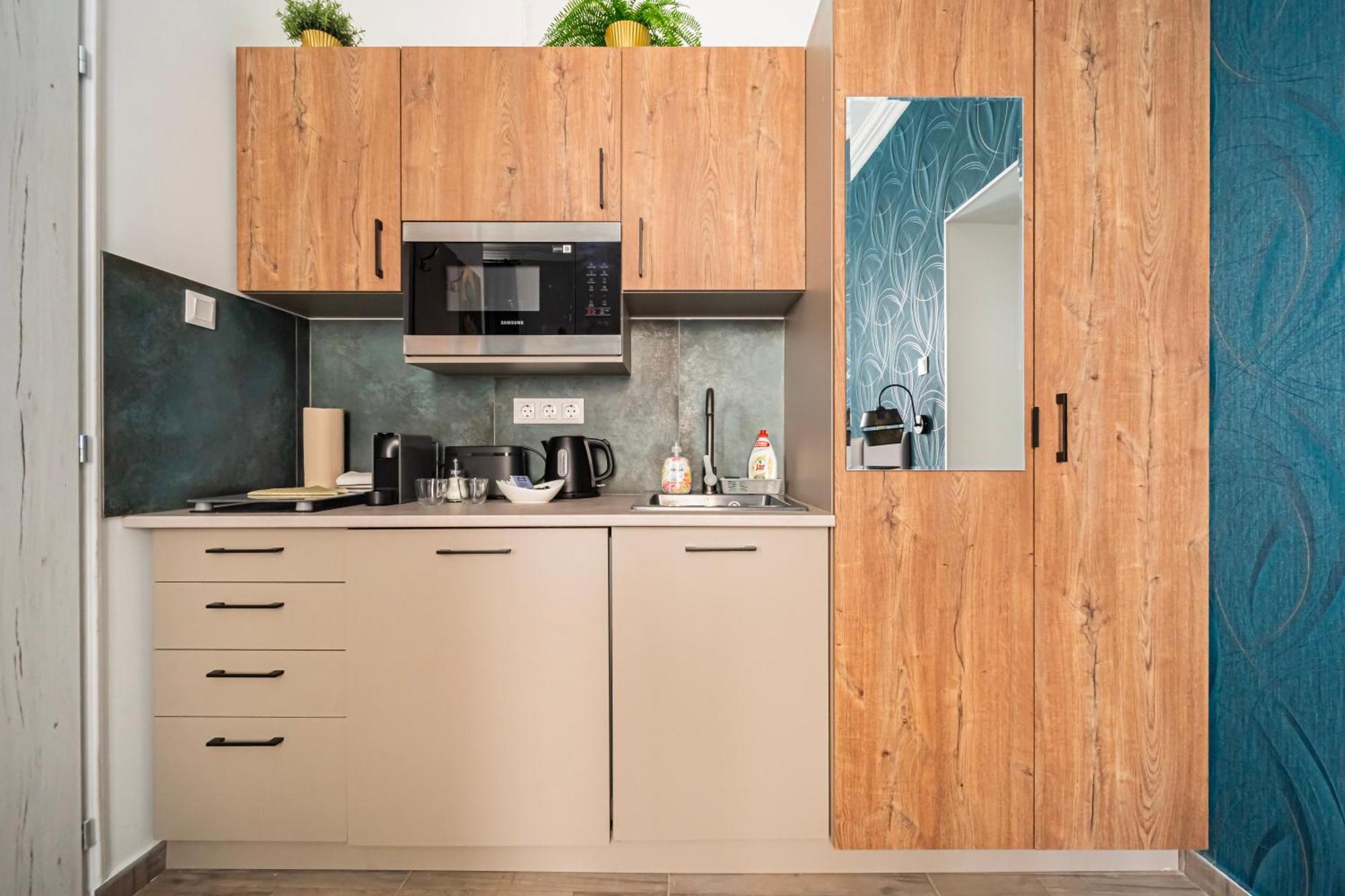 Apartamento Magic In Downtown Budapest