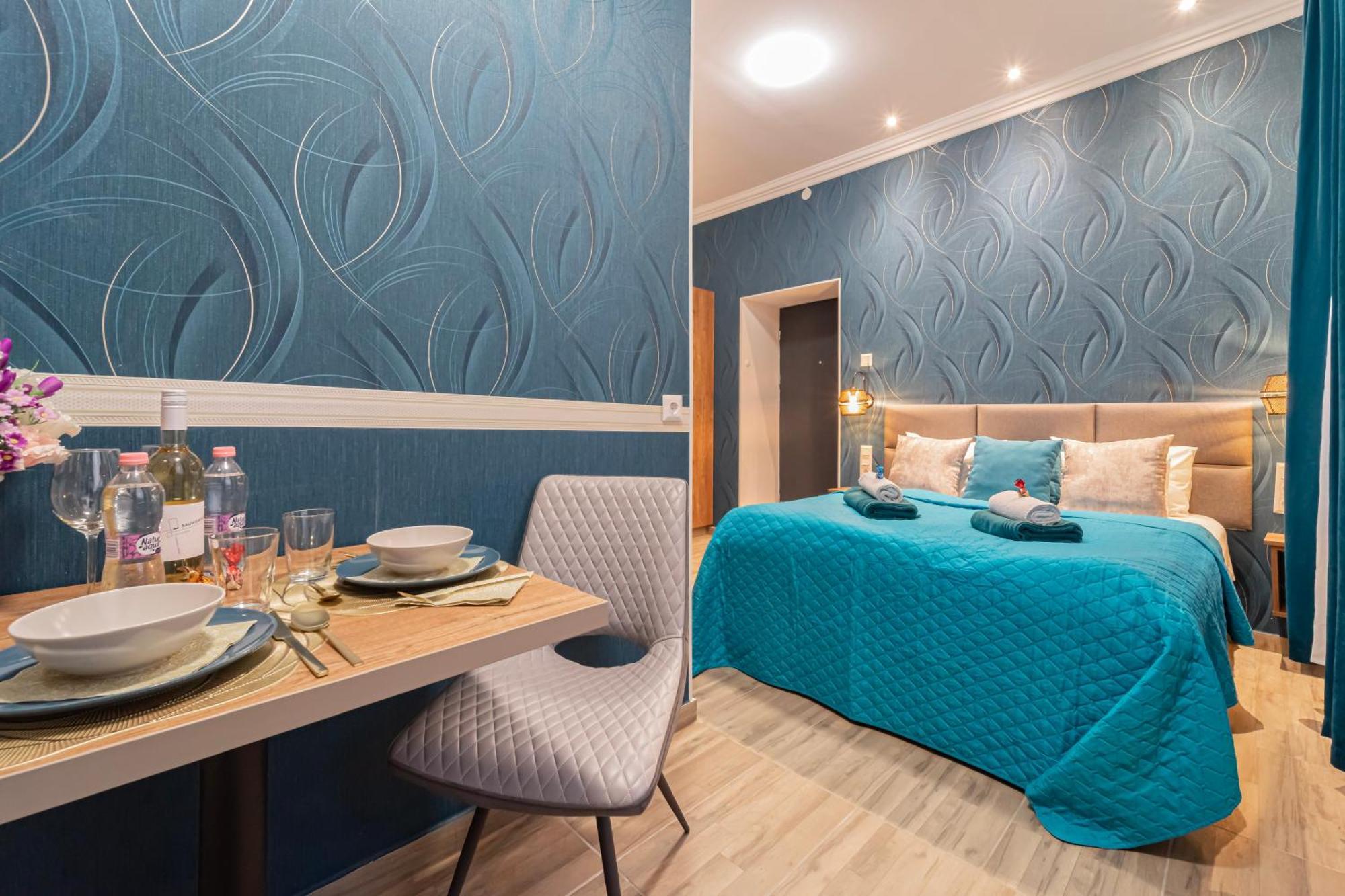 Magic In Downtown Apartamento *