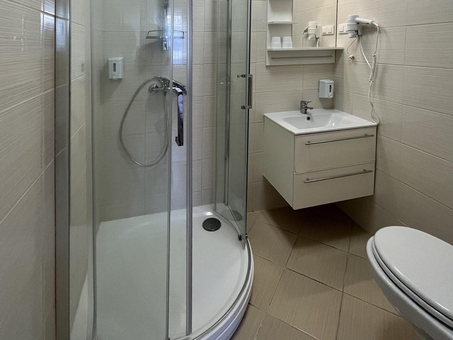 Aparthotel Camille Apartmanhouse