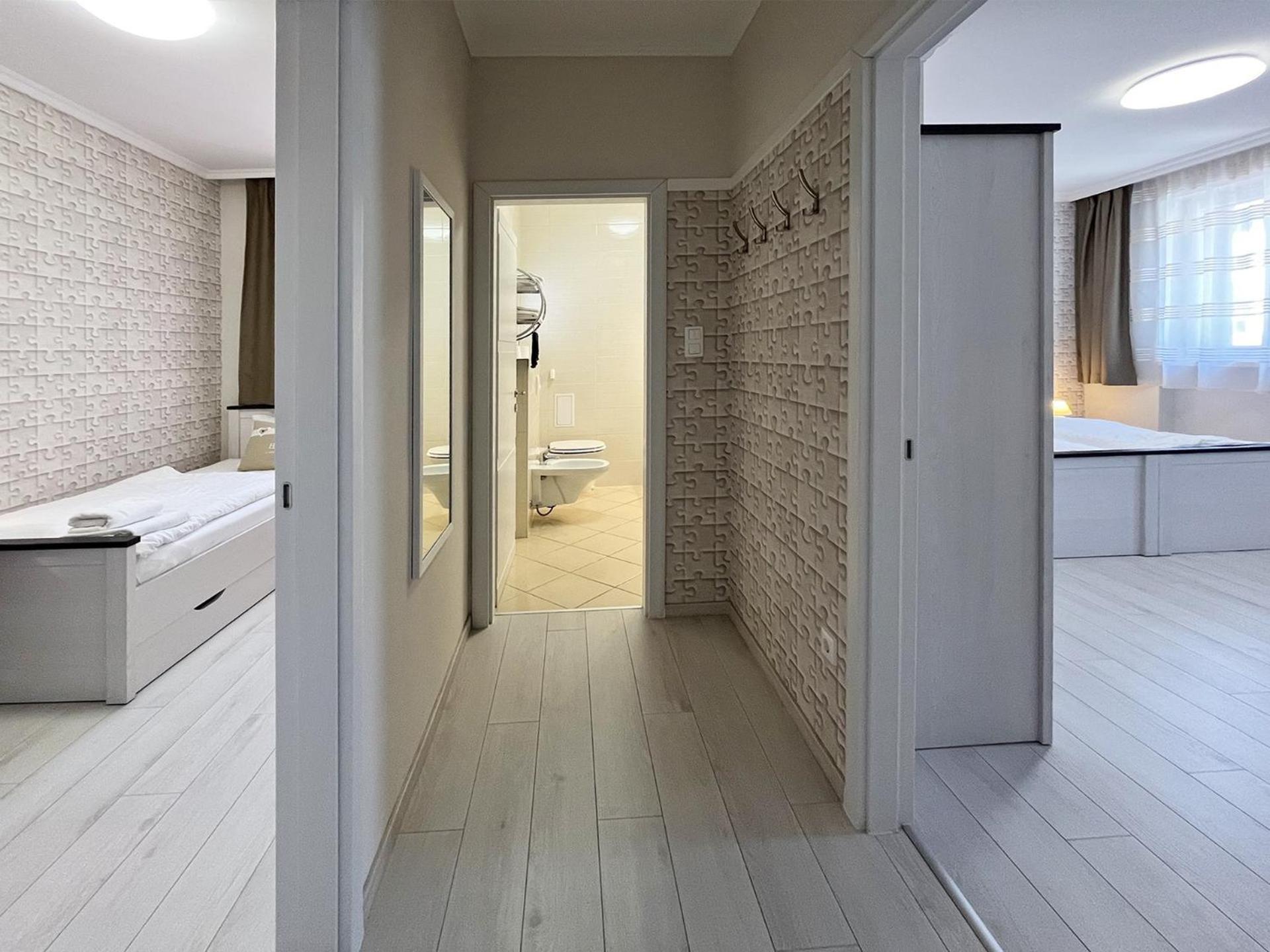 Aparthotel Camille Apartmanhouse 4*