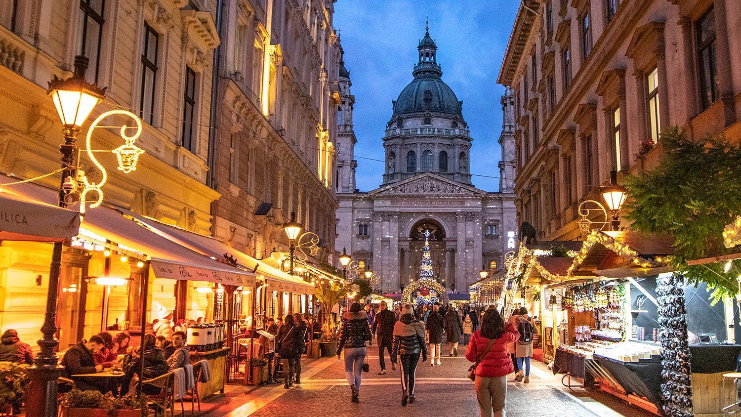 Andrassy Lejlighed Budapest