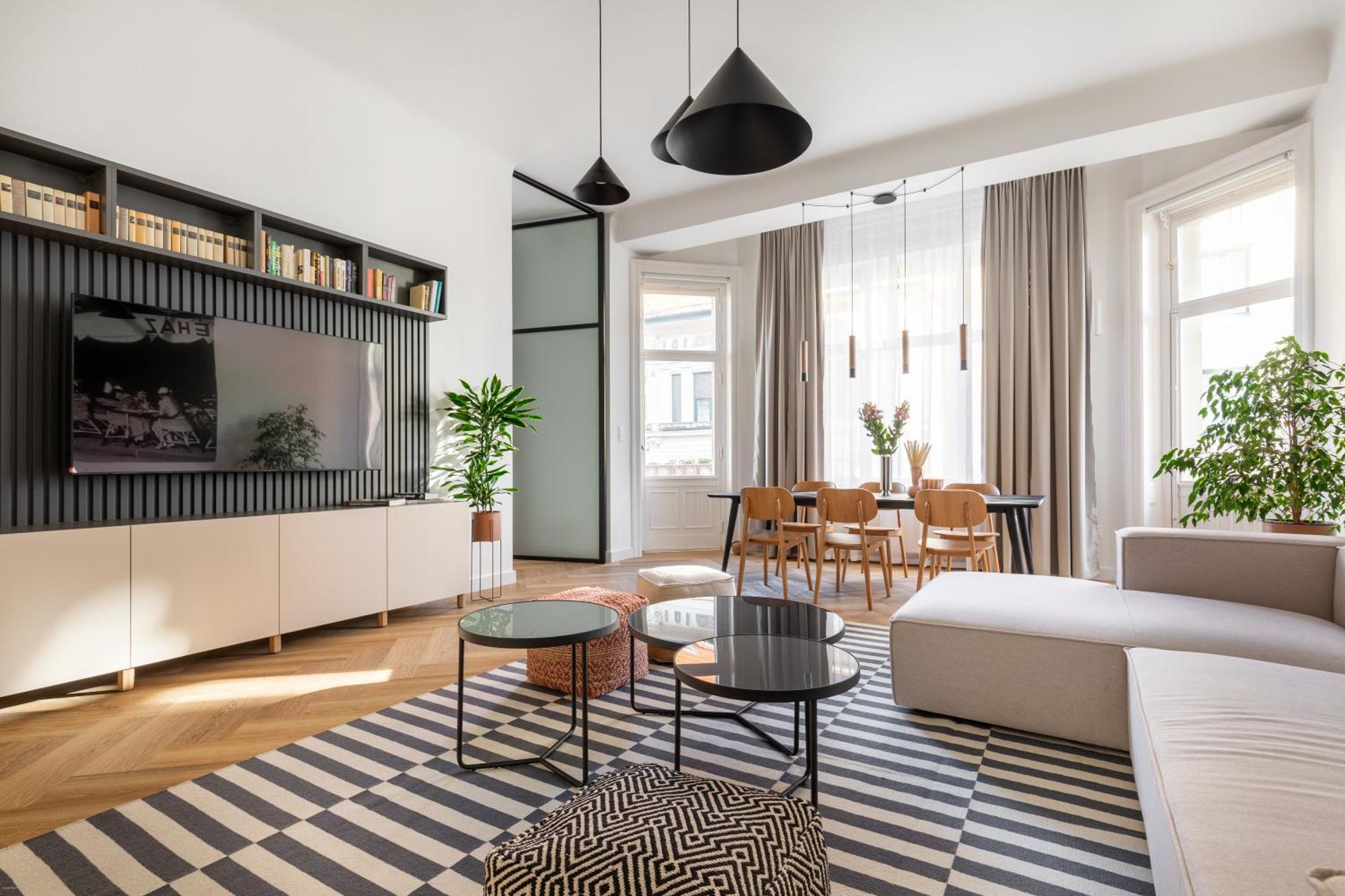 Raday 43 By Stn Lejlighed Budapest