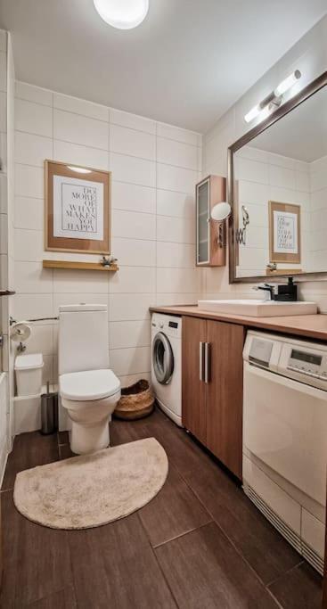 Apartamento Boho Stylish Ap - Private Garage Budapest