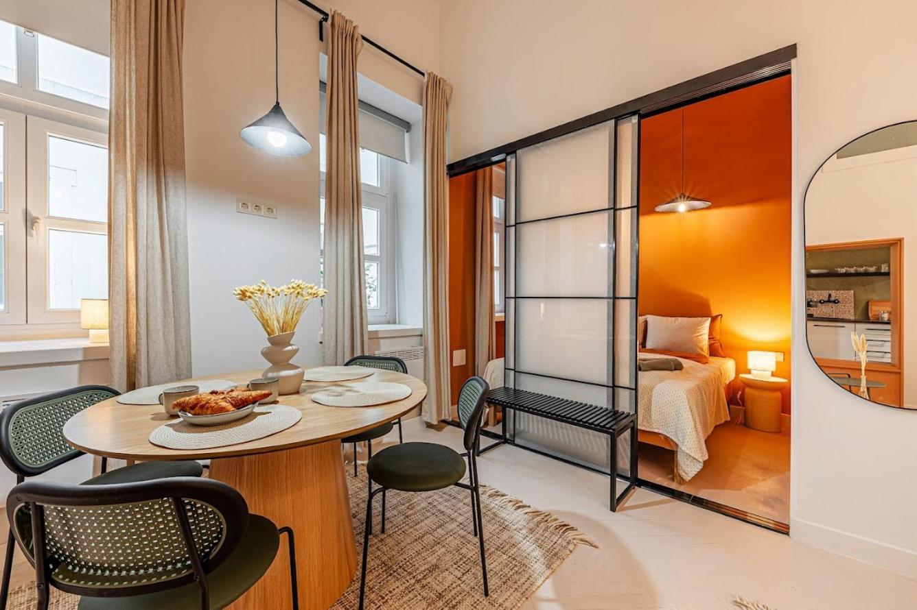 Rose Garden In Centre For 4 Apartment Budapest