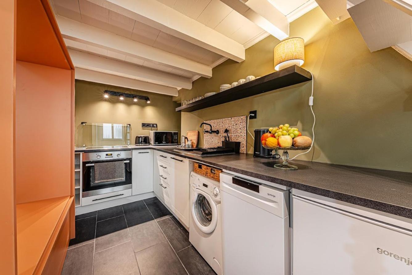 Apartment Rose Garden In Centre For 4 Budapest