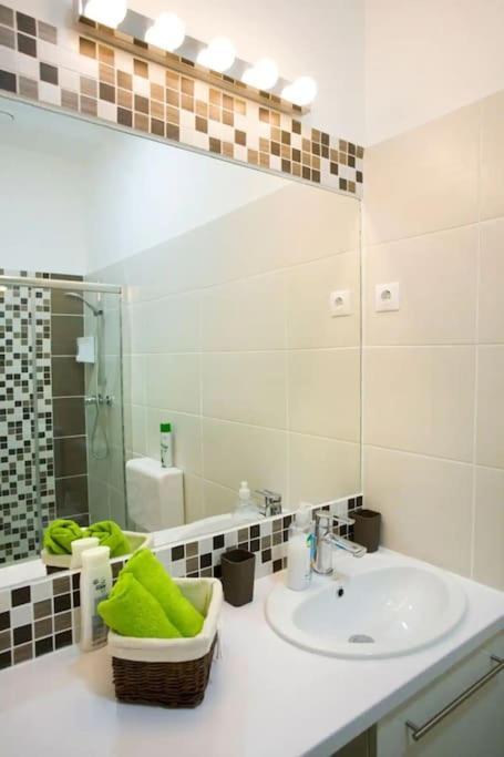 Lovely Flat Downtown * Budapešť