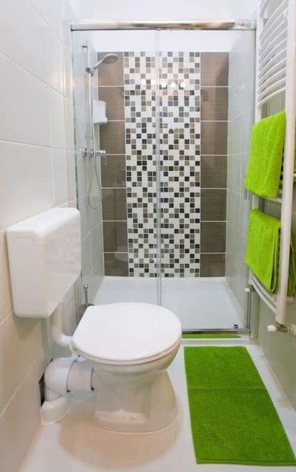 Lovely Flat Downtown * Budapešť