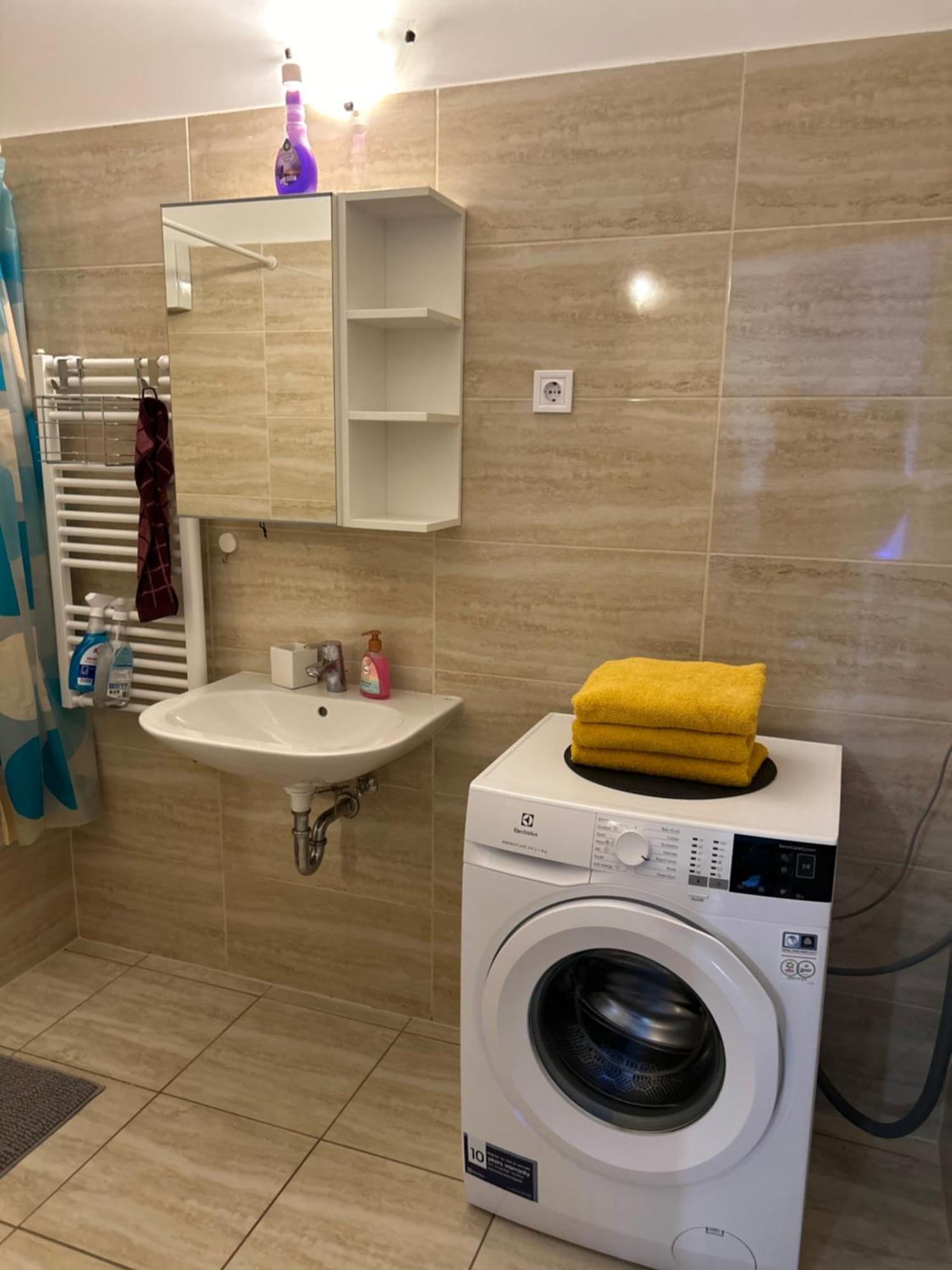 Szegedi54 Apartamento