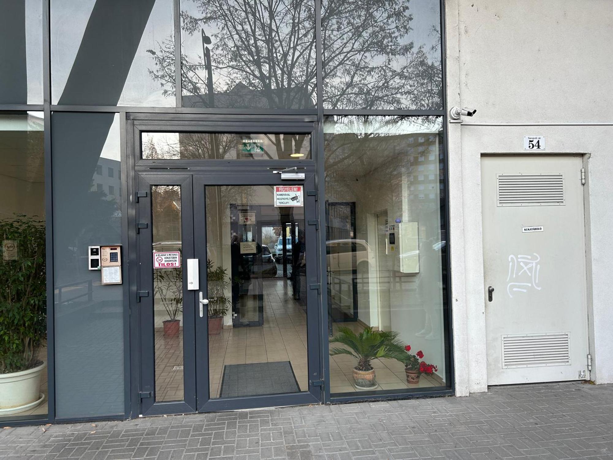 Szegedi54 * Budapest