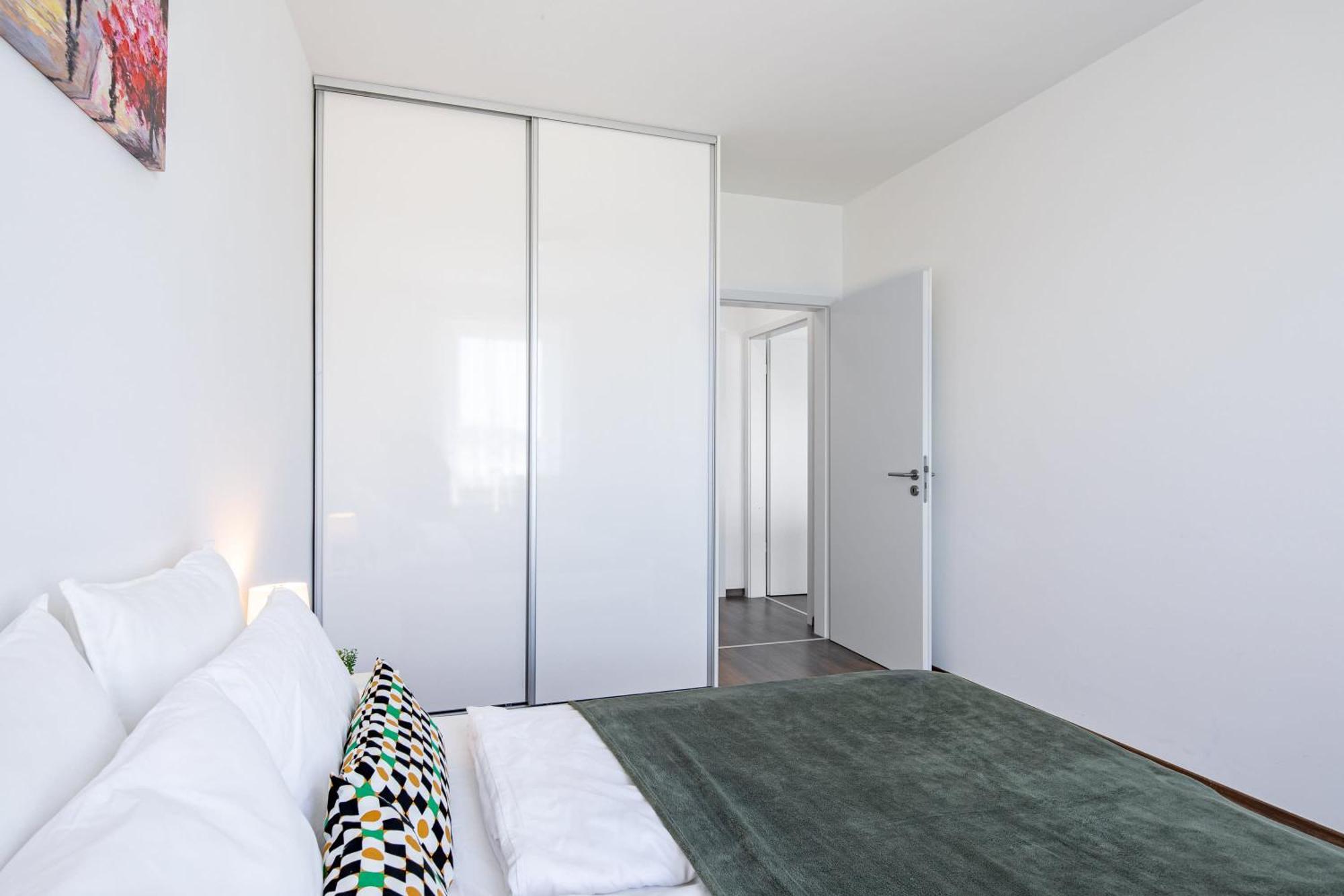 - Balcony - Cozy - Ac Appartamento Budapest