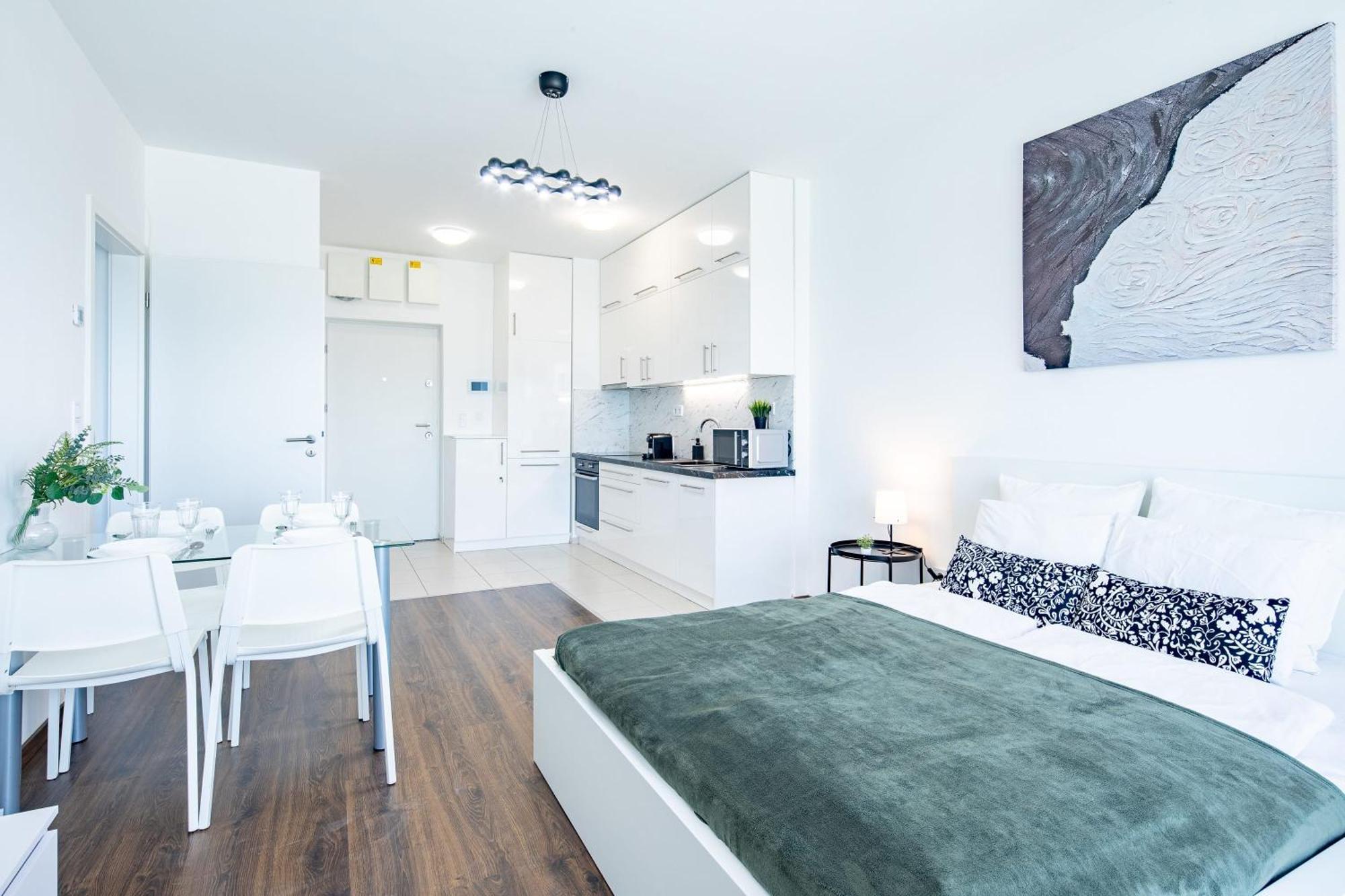 - Balcony - Cozy - Ac * Budapest