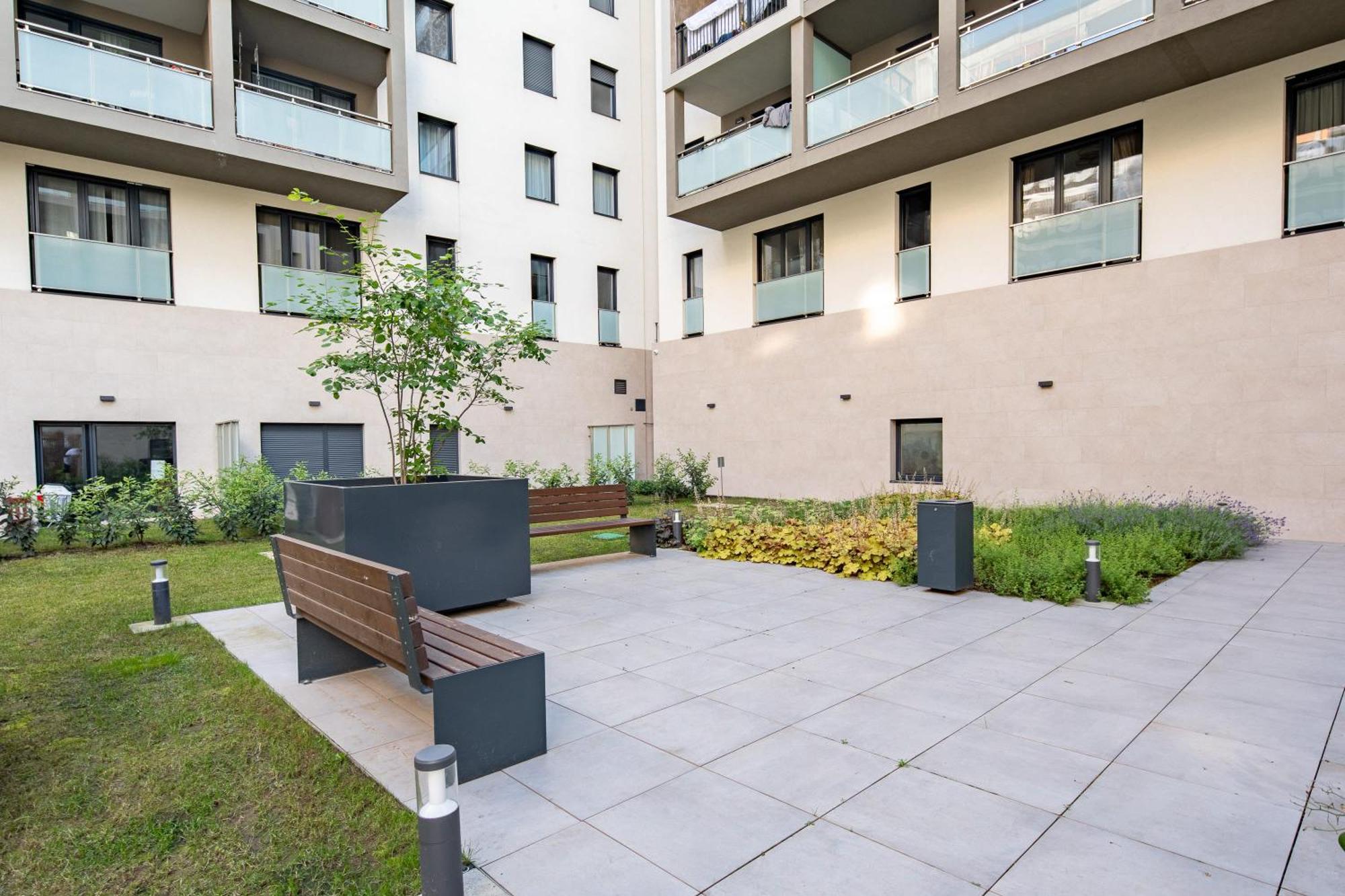 - Balcony - Cozy - Ac Appartamento