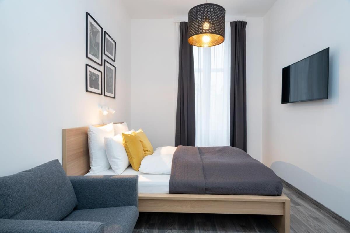 Huge Aparment In The Center With Air Conditioning Budapest