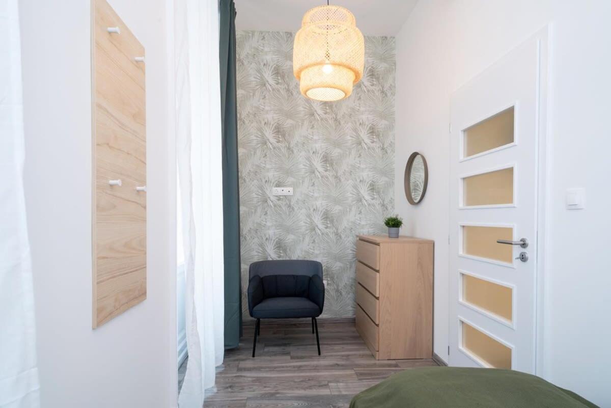 Appartamento Huge Aparment In The Center With Air Conditioning Budapest