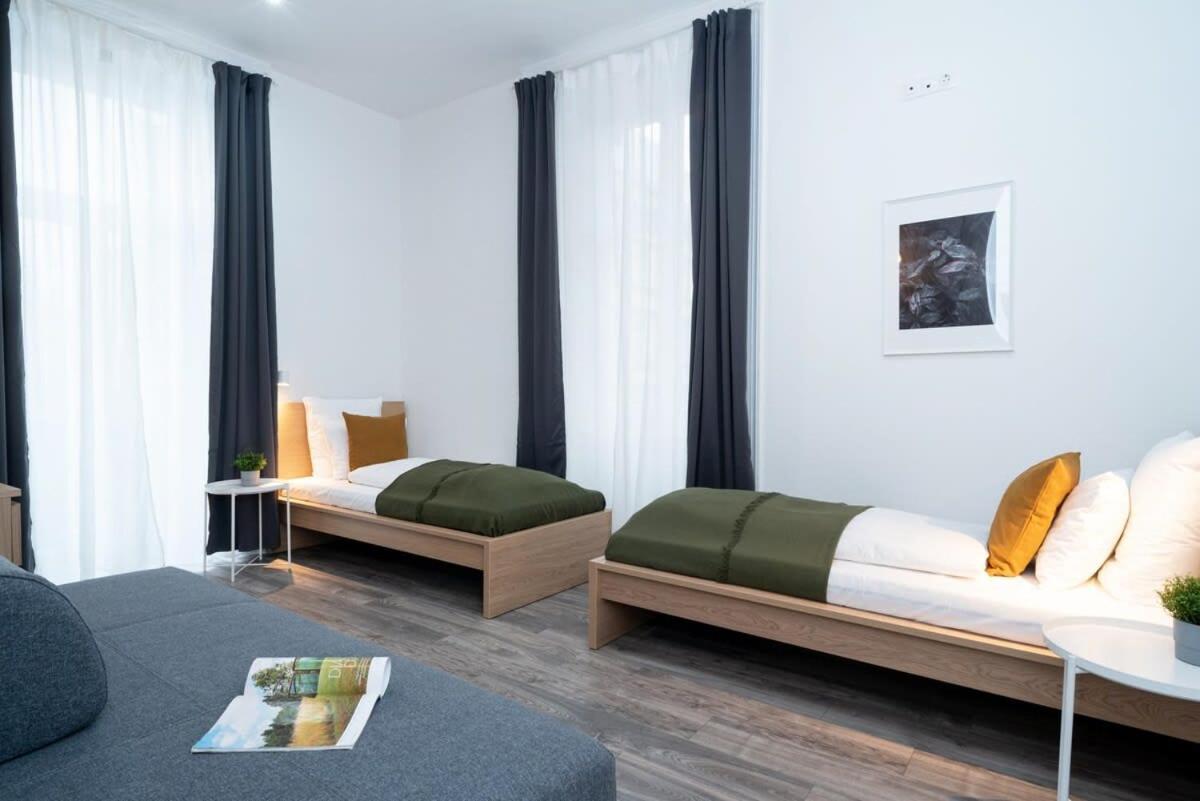 Huge Aparment In The Center With Air Conditioning