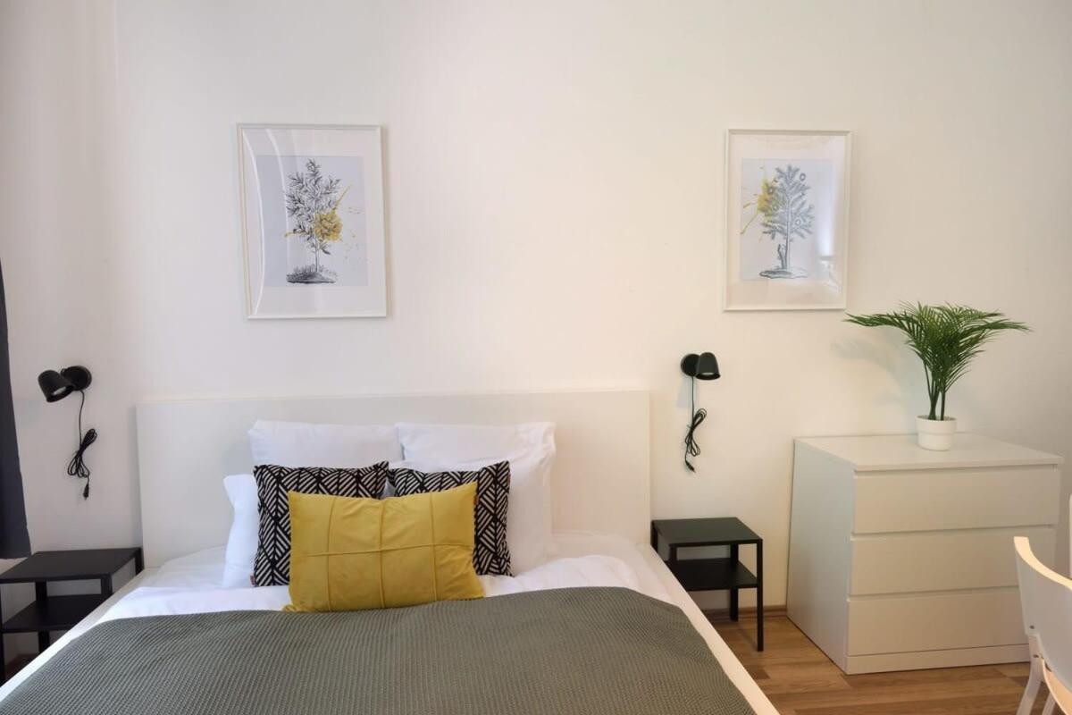 Appartement Spacious Basic In The Center