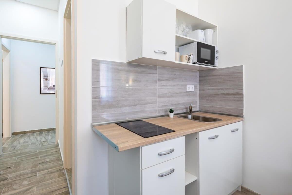 Apartamento Extra Mini Budapest