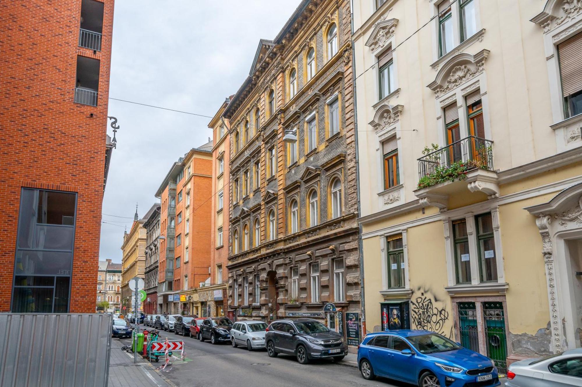 Bazilika-d45 Premium Appartement Boedapest
