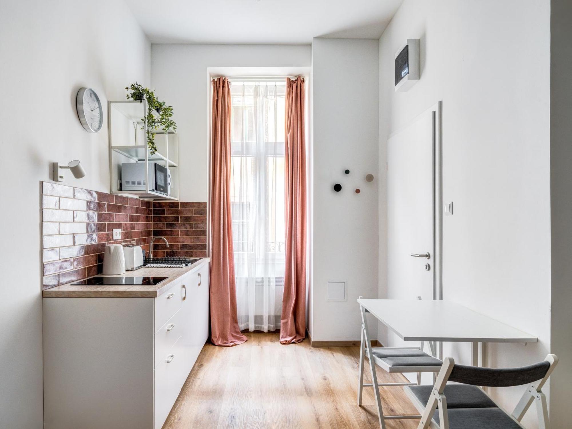 Bazilika-d45 Premium Appartement Boedapest