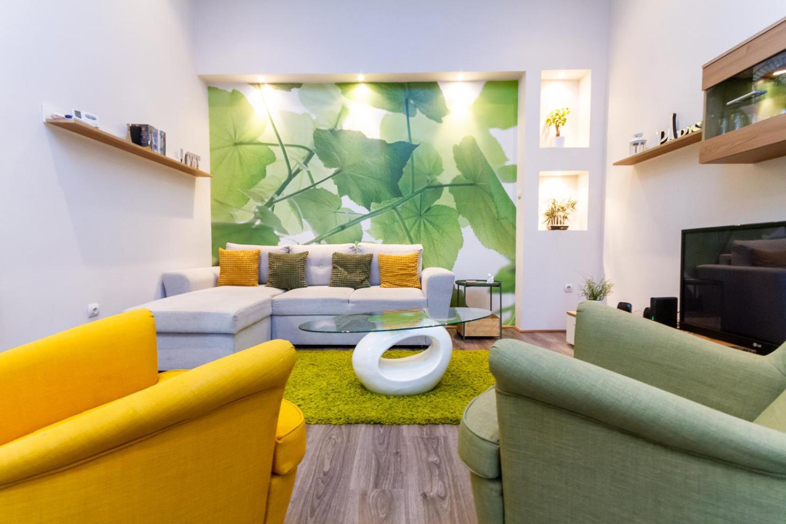 Galerie Grandeur With 2br By Newave * Budapest