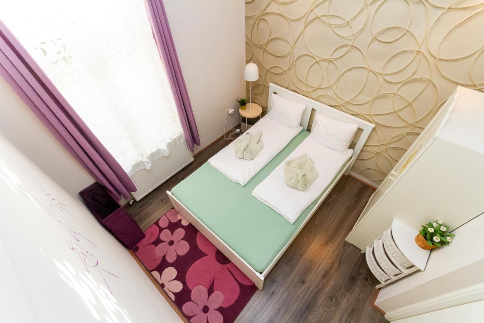 Galerie Grandeur With 2br By Newave * Budapest