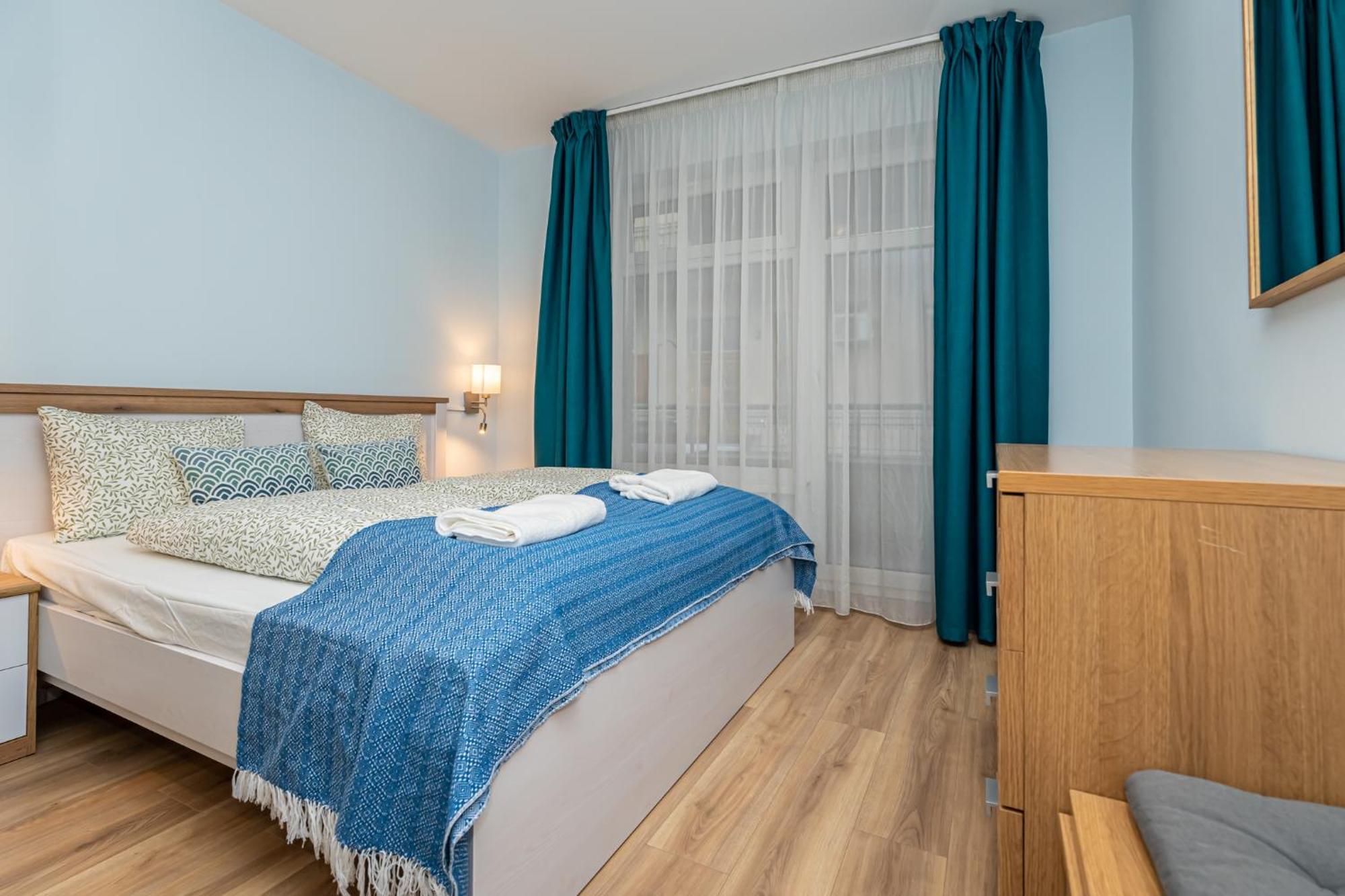Gem By Opera House Apartmán