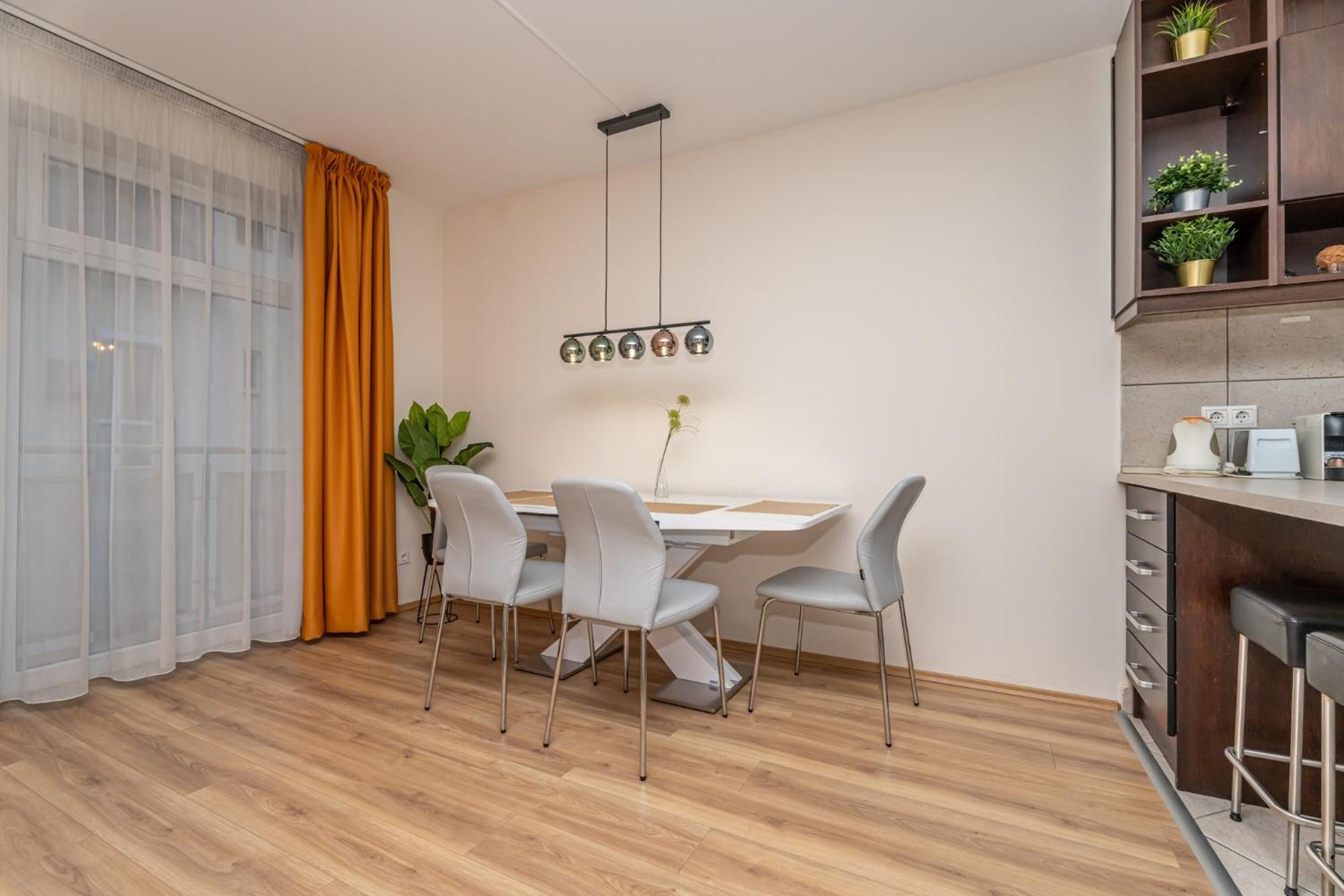 Apartmán Gem By Opera House Budapešť