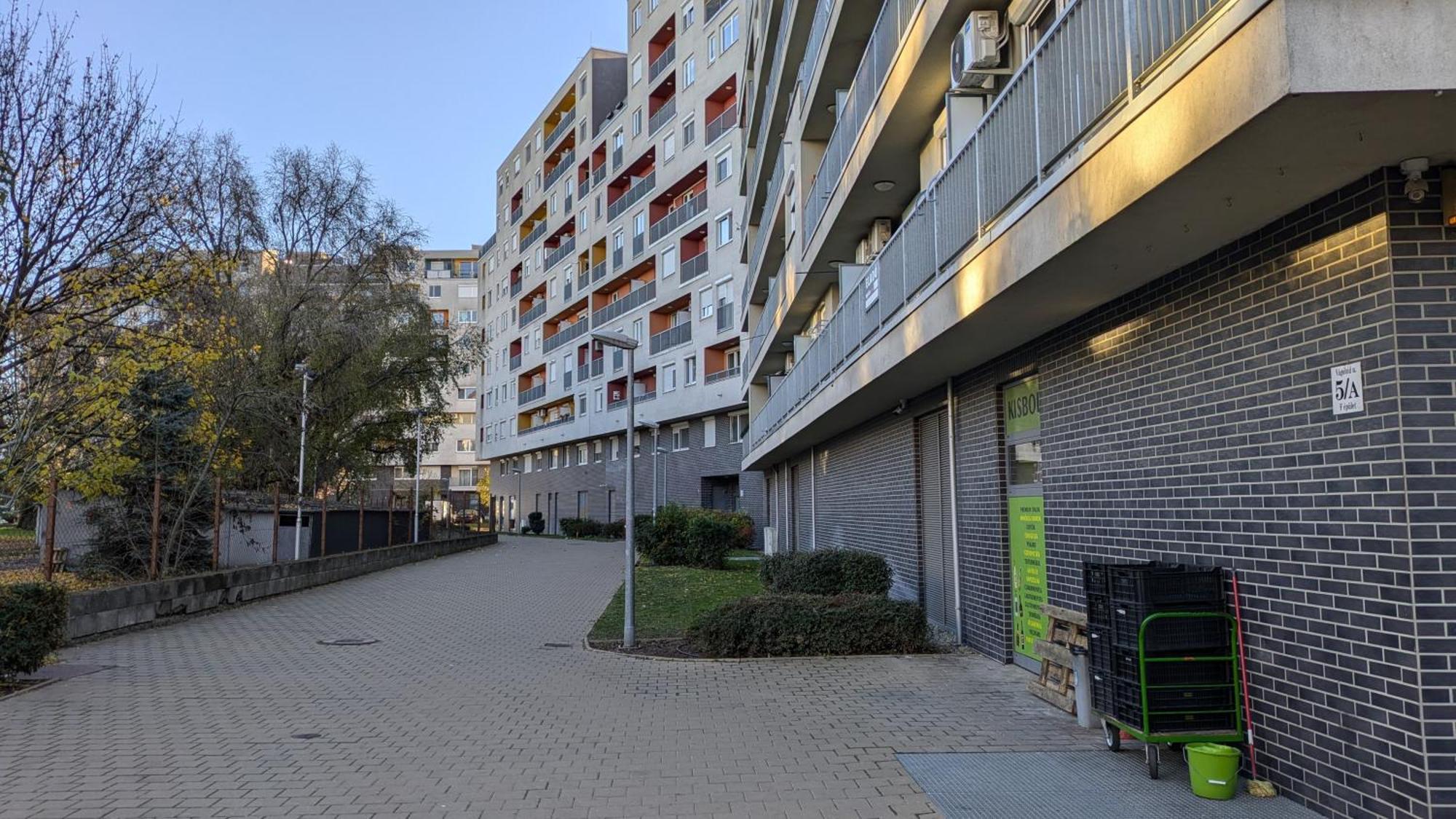 Apartment Budapest City Home