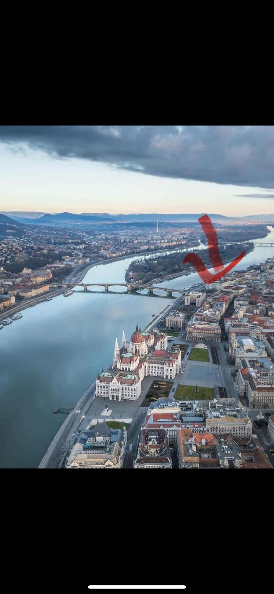 Panoramic Luxury In The Beautiful Part Of Budapest! Apartment Budapest