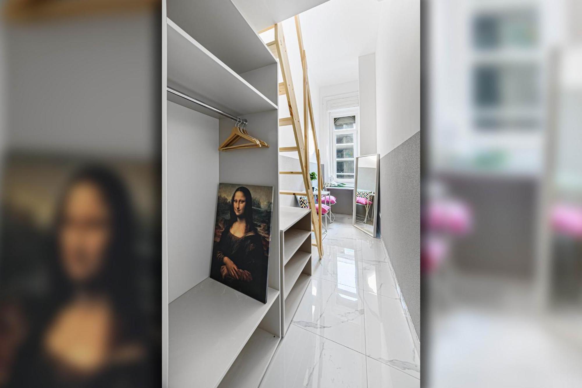 New Modern Homes Rakoczi 57 Appartement *