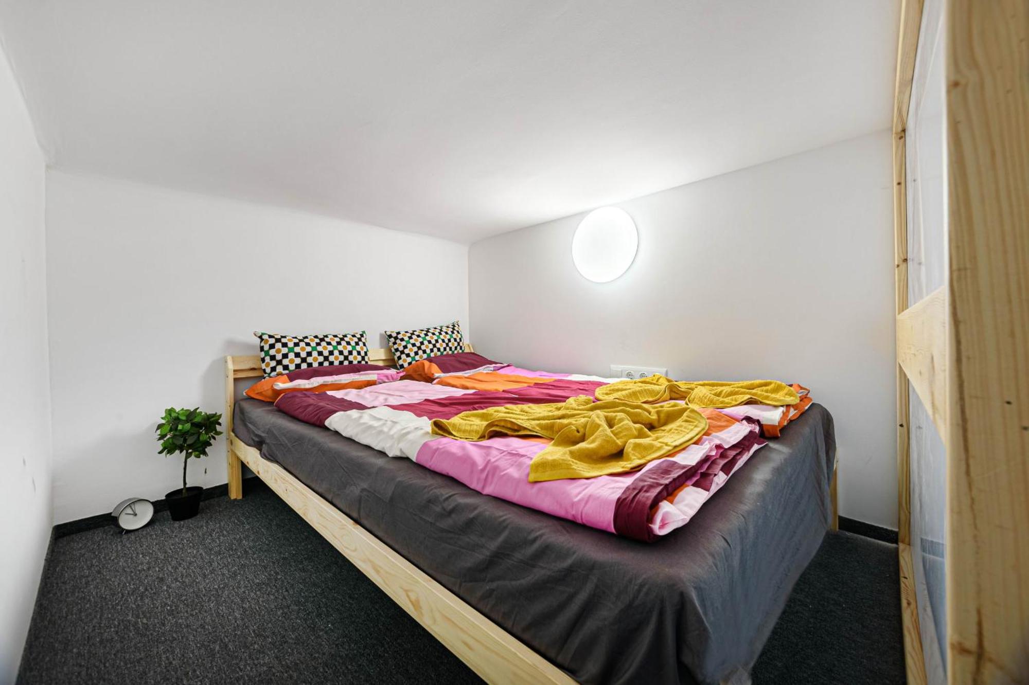 New Modern Homes Rakoczi 57 Appartement Boedapest