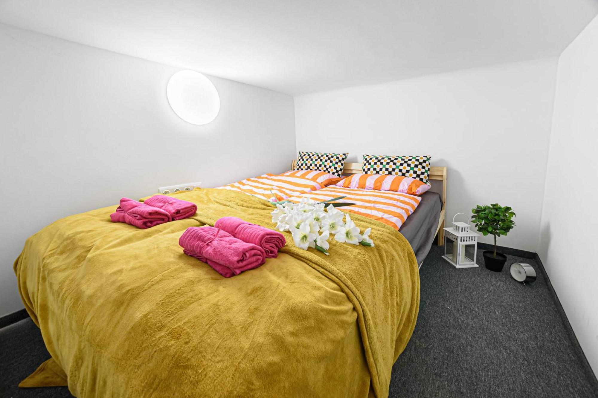 New Modern Homes Rakoczi 57 Appartement *
