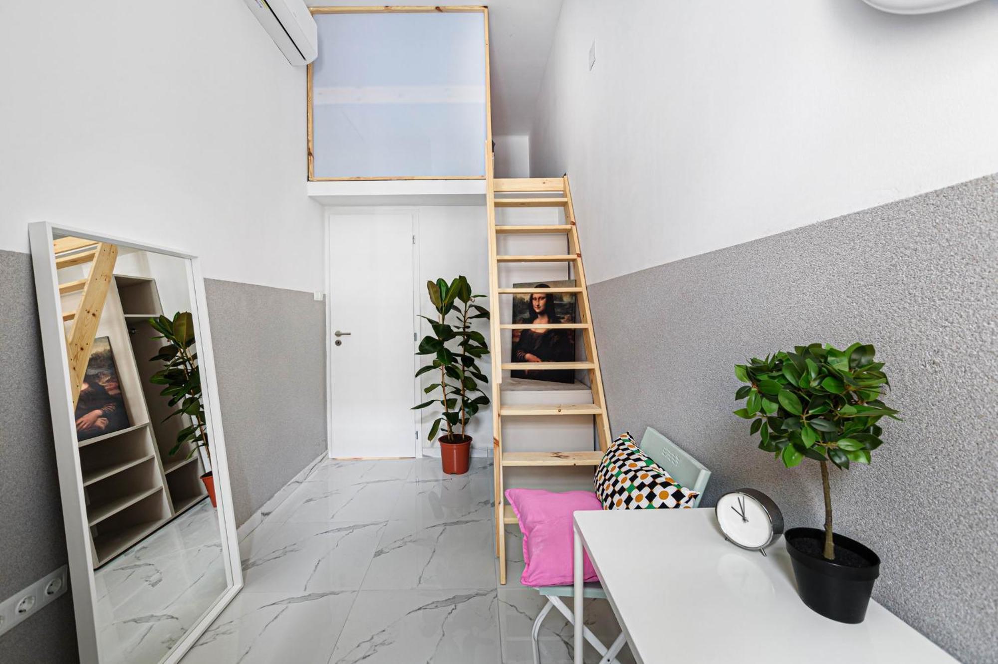 New Modern Homes Rakoczi 57 Apartamento Budapest