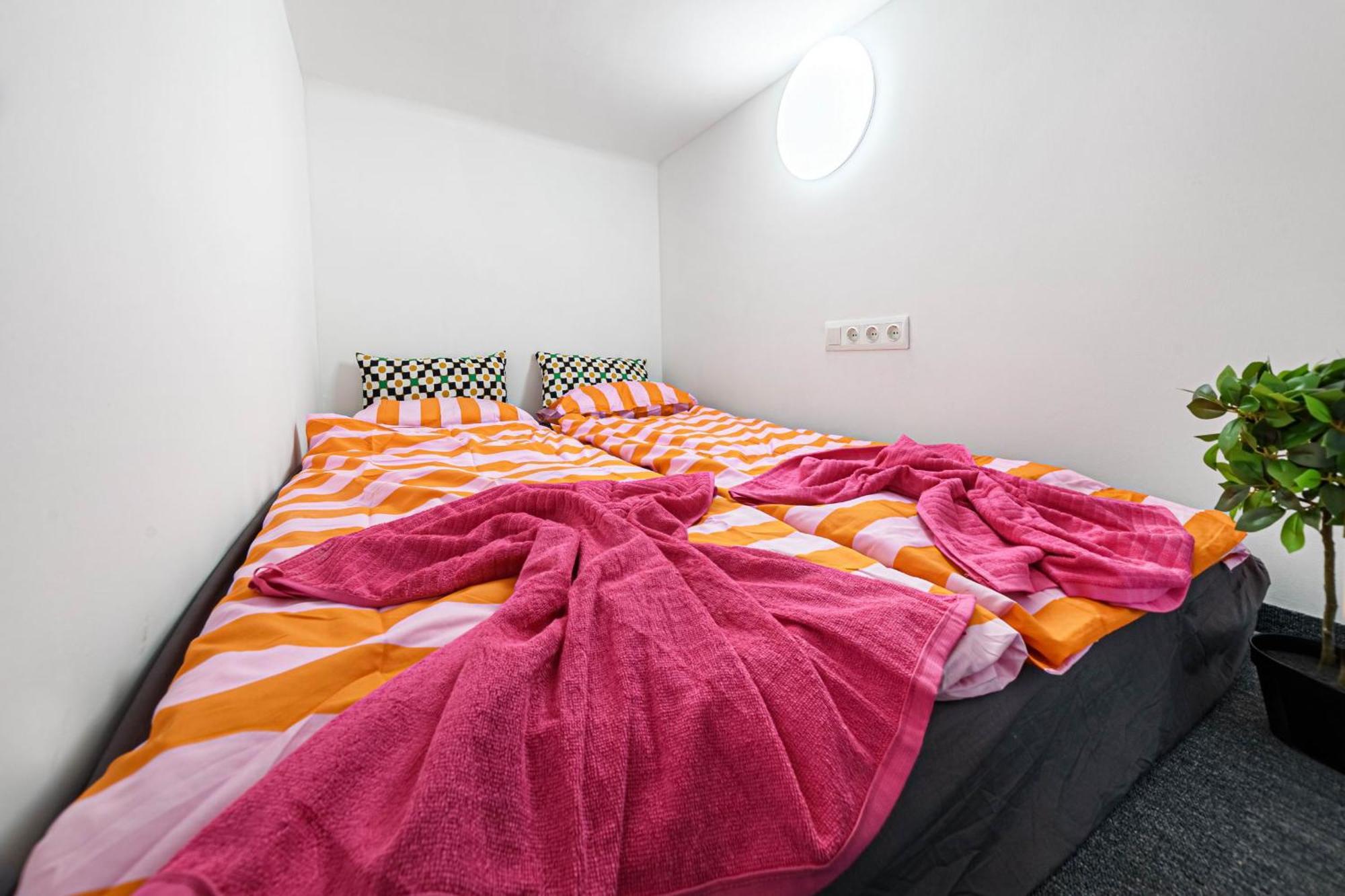 Appartement New Modern Homes Rakoczi 57 *