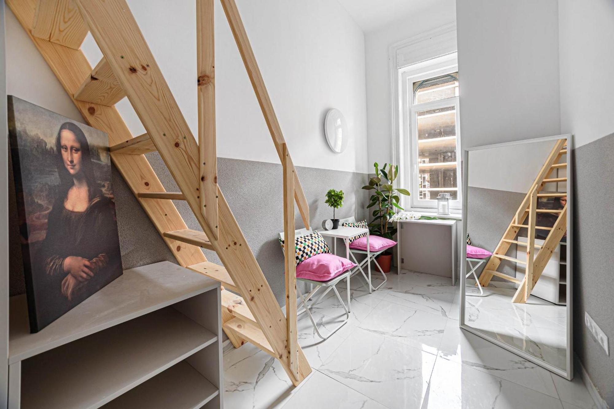 New Modern Homes Rakoczi 57 Appartement