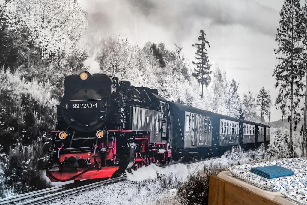 Corvin Railway Rest Appartement *
