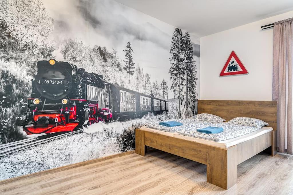 Corvin Railway Rest Boedapest