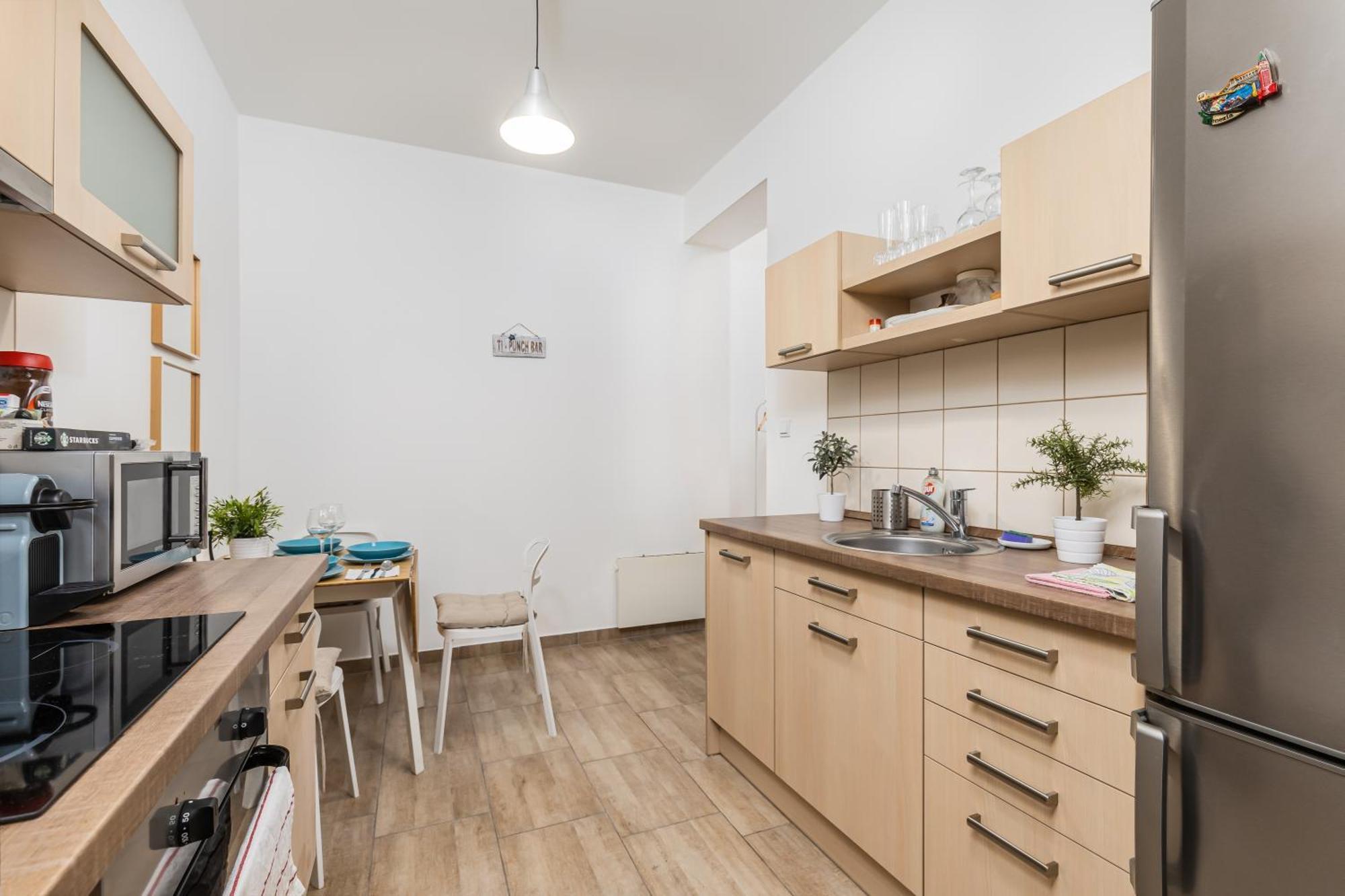 Apartman I Am At Center